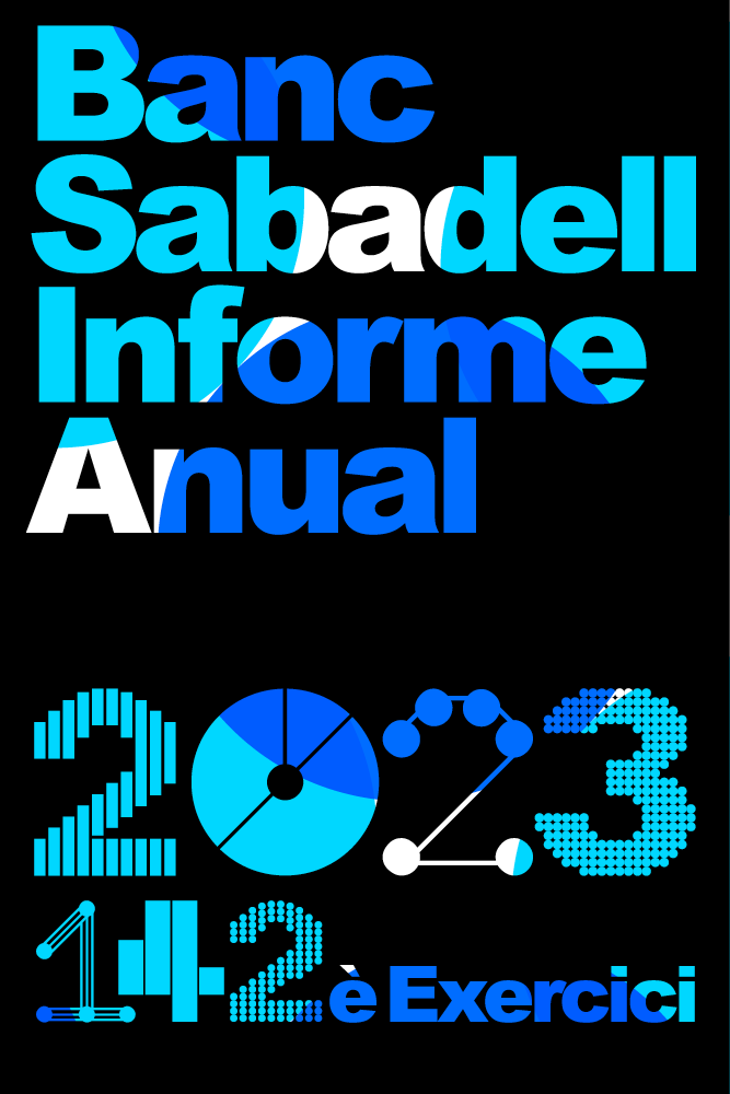 Banc Sabadell - Informe Anual 2023 - 142è Exercici